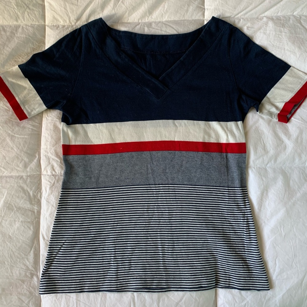 GIADA made in Italy v-neck